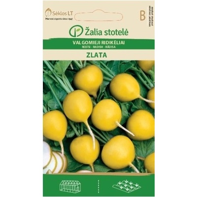 Seklos Репички Злата Zlata