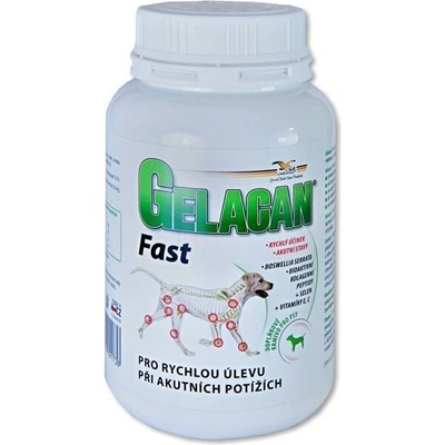 Orling Gelacan Fast Gelacan Fast plv 150 g