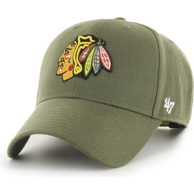'47 Brand NHL Chicago Blackhawks '47 MVP Snapback