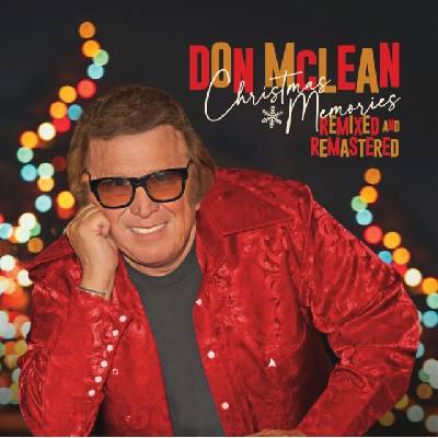 Christmas Memories - Don McLean CD