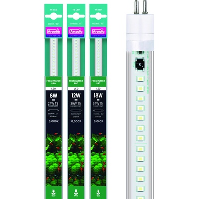 Arcadia T5 LED Freshwater Pro 10 W, 8000K, 55 cm