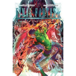 Final Fantasy Lost Stranger, Vol. 7 | Bianca Pistillo, Hazuki Minase, Itsuki Kameya, Melody Pan (ISBN: 9781975344818)