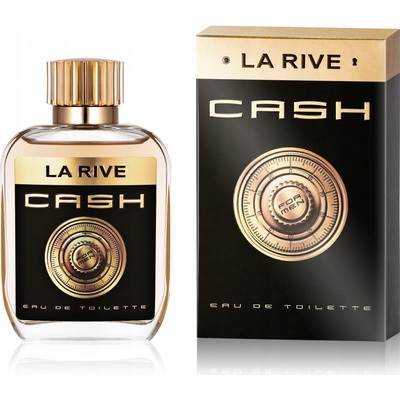 La Rive cash toaletná voda pánska 100 ml
