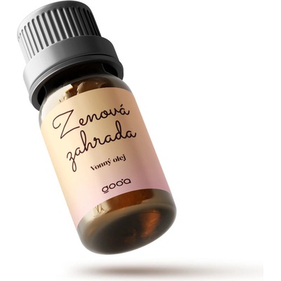 Goóq vonný olej Zenová zahrada 10 ml