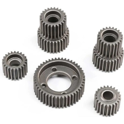 Axial Аксиални метални предавки: lcxu