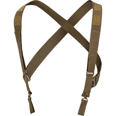 Kšandy Helikon-Tex Forester Suspenders Coyote – Zboží Mobilmania