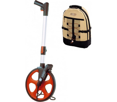 Nedo měřící kolečko N 116 light s batohem