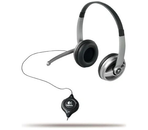 Logitech Premium Stereo Headset