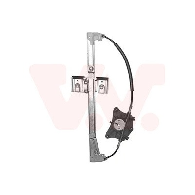 Mechanizmus zdvíhania okna VAN WEZEL 7606261