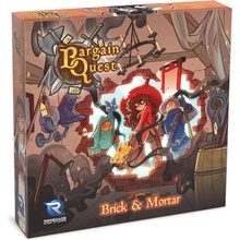 Renegade Game Studios Bargain Quest Brick & Mortar