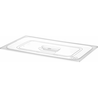 Hendi Veko na GN, GN 1/1, GN 1/1, Priehľadná, 530x325mm