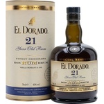 El Dorado Rum 21 YO 700 ml