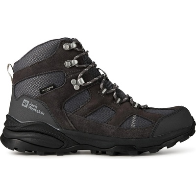 Jack Wolfskin Обувки Jack Wolfskin Men's Waterproof Hiking Boots - Black