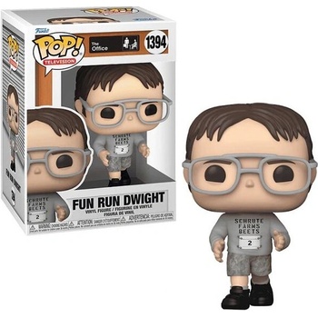 Funko POP! 1394 The Office Run Dwight