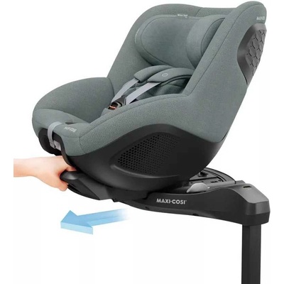 Maxi-Cosi Mica 360 PRO i-Size 2025 Authentic Grey