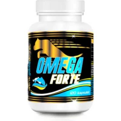 Game Dog Omega Forte 120 капсули