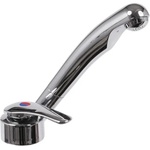 Can Докоснете Twist chrome с превключвател SB (630710)