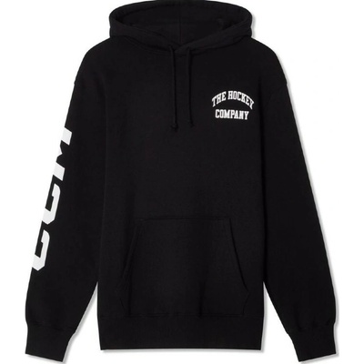 CCM Athleisure Hood Black