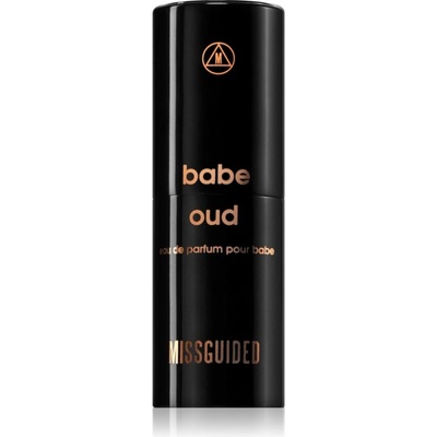 Missguided Babe Oud EDP 10 ml