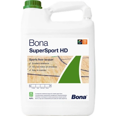 Bona SuperSport HD 5 l lesk