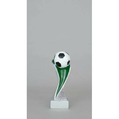 Fotbalová trofej 3D 14 30 cm 17 cm