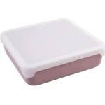 Melii Силиконова кутия за сандвичи Melii Luxe - 790 ml, Blush (ML23230)