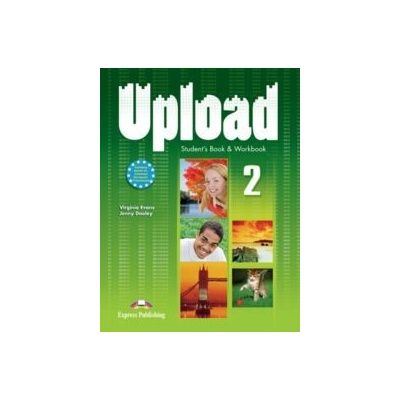 Upload 2 – Student´s book & workbook – Hledejceny.cz