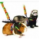 Karlie Flamingo GmbH Postroj Art Joy vel. M králík morče fretka