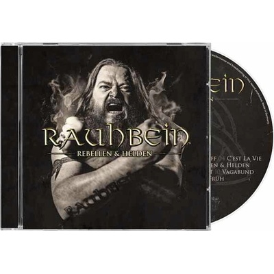 Rauhbein - Rebellen & Heldenm CD
