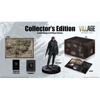 Resident Evil 8: Village (Collector's Edition)