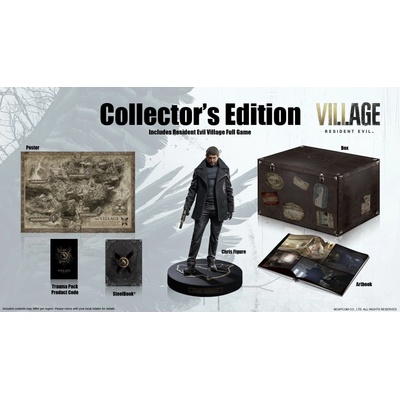 Resident Evil 8: Village (Collector's Edition)