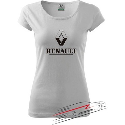 Dámske tričko s motívom Renault