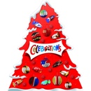 Mars Adventní kalendář Celebrations 215g