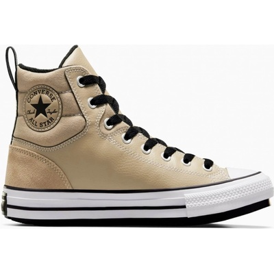 Converse Plátenky Chuck Taylor All Star Berkshire Boot A04475C Béžová