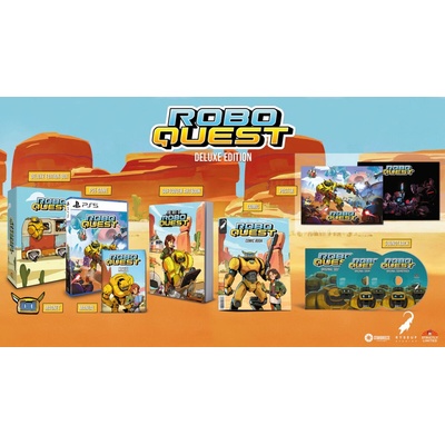 Roboquest (Deluxe Edition)