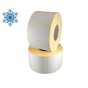 ZINTA Ролка термоетикет ZINTA 60х37мм, Top Thermal, за замразени храни, 3000 ет. /ролка (60X37X3000-TTH-DF)