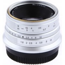 Objektivy 7Artisans 25mm f/1.8 Fujifilm X