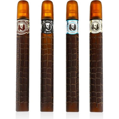 Cuba Prestige Gold EDT 35 ml + Red EDT 35 ml + Blue EDT 35 ml + Orange EDT 35 ml darčeková sada