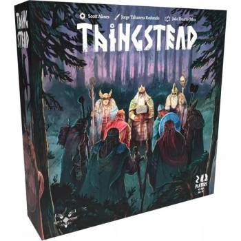 Salt & Pepper Games Настолна игра за двама Thingstead - Семейна (SAP0009)