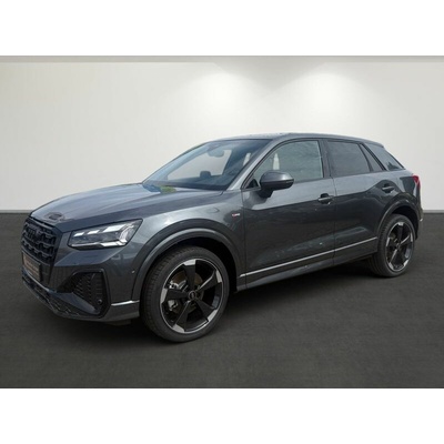 Audi Q2 TDI quattro S-line 110 kW