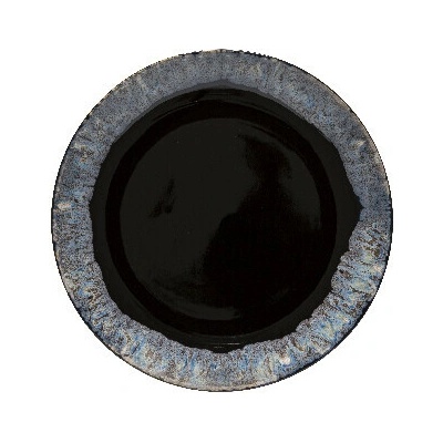 Costa Nova Talíř dezertní 21cm TAORMINA černá Midnight Black Casafina by
