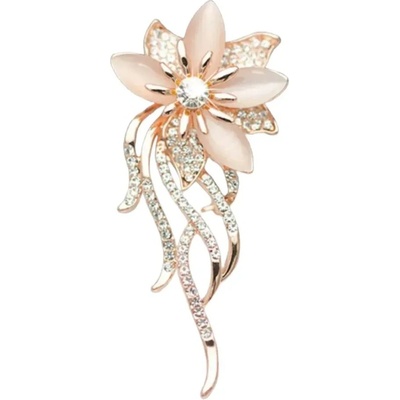 Amparo Miranda Brošňa Miranda Golden Flower K4432