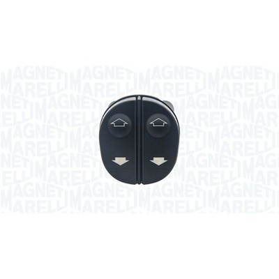Spínač, zvedací zařízení oken MAGNETI MARELLI 000050972010