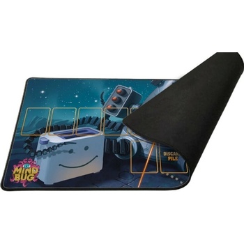 Nerdlab Games Mindbug: Functional Playmat Earl B. Bug