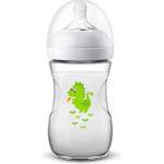 Philips Шише за хранене Natural 260 мл, PP - декорация ДРАКОН (00A.0464.001)