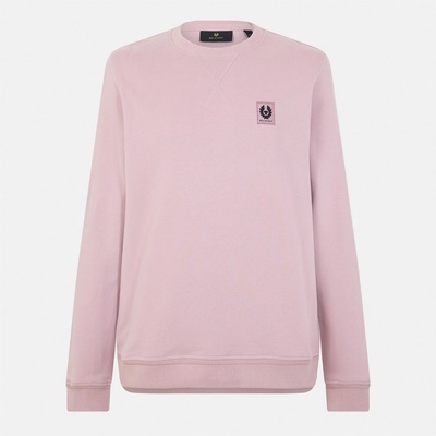 BELSTAFF Блуза BELSTAFF Logo Sweatshirt - Woodrose