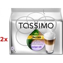 Tassimo Jacobs Krönung Latte Macchiato méně cukru 8 ks