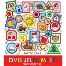 Ovis jelek meséi - Piros csoport