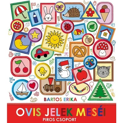 Ovis jelek meséi - Piros csoport