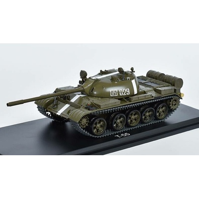 Start Scale Models Tank T-55 Praha 1968 SSM 1:43